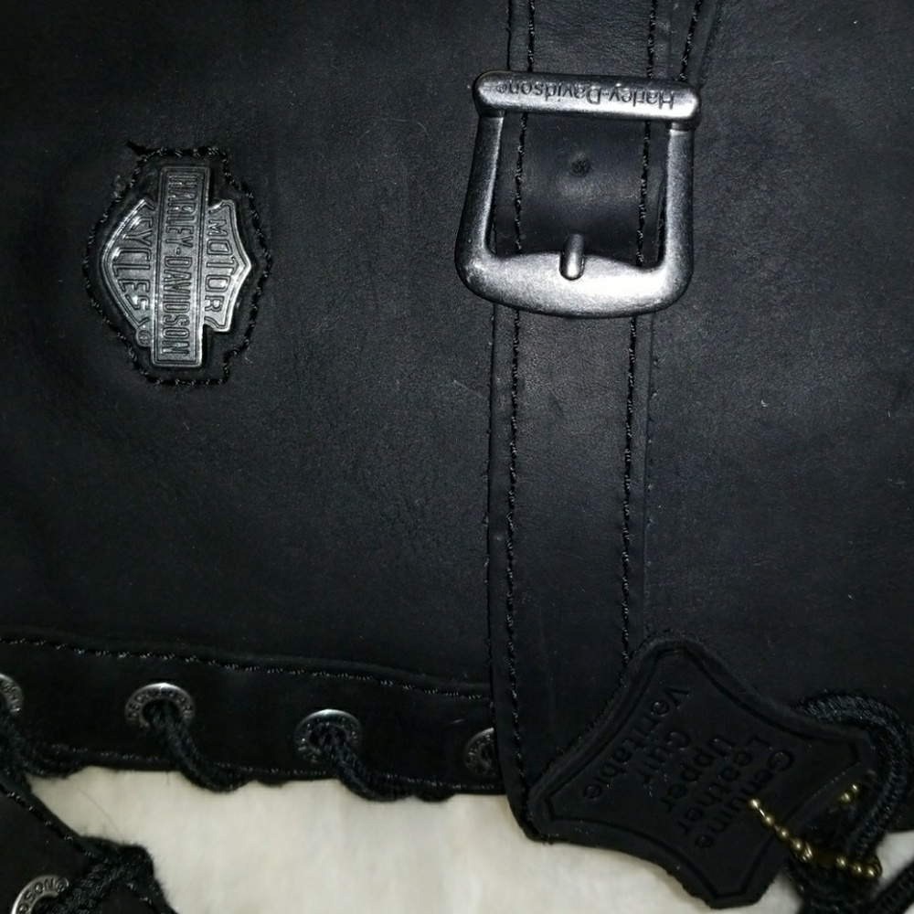 HARLEY Davidson BOOTS - Picture 3 of 7